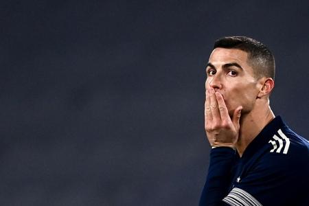 Ausflug in den Schnee: Ronaldo im Visier der Polizei