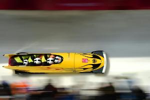 WM-Generalprobe: Friedrich holt Gesamtweltcup im Vierer und Zweier