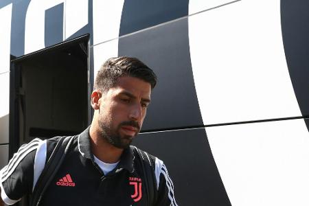 Medien: Khedira wechselt zu Hertha BSC - 
