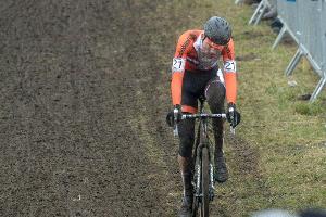 Radsport: Van der Poel zum vierten Mal Cross-Weltmeister