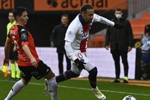 Paris patzt im Titelrennen