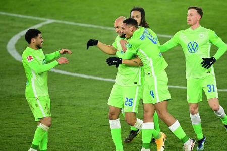 Sieg gegen Freiburg: Wölfe schleichen Richtung Königsklasse