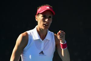 WTA-Turniere in Melbourne: Siege für Petkovic und Barthel