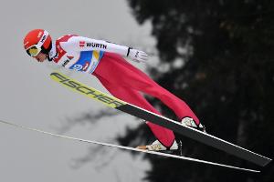 Frenzel verpasst Seefeld-Podest nach Aufholjagd - Riiber triumphiert