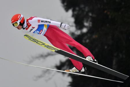 Frenzel verpasst Seefeld-Podest nach Aufholjagd - Riiber triumphiert