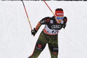 Platz vier in Falun: Hennig auf Augenhöhe mit Johaug