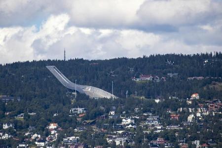 Das SID-Kalenderblatt am 31. Januar: Premiere am Holmenkollen