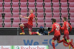 Doppelpack Wolf: Köln beendet seine düstere Heimserie