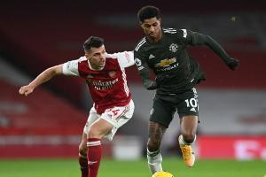 ManUnited-Star Rashford rassistisch beschimpft
