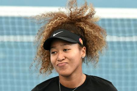 Osaka und Nadal mit gemischten Gefühlen mit Blick auf Olympia