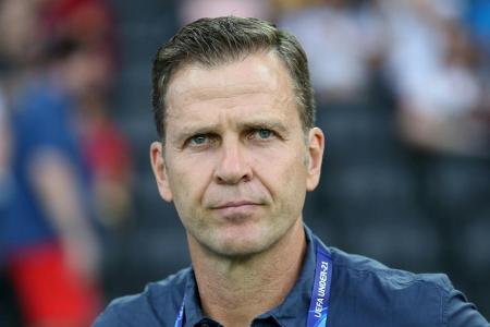 Bierhoff fordert Tempo bei Nachwuchs-Reform