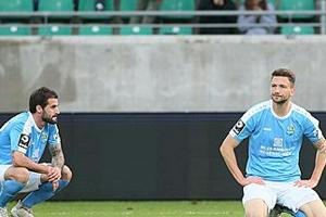 Regionalliga: Chemnitzer Insolvenzplan ist rechtskräftig