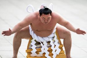 Sumo: Rekordsieger Hakuho mit Coronavirus infiziert