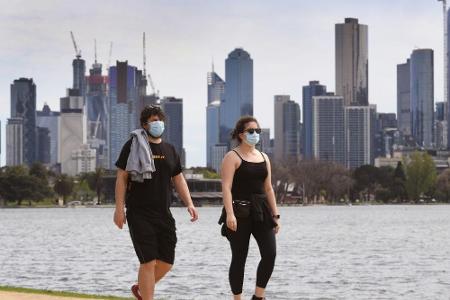 Entscheidung über Australien-Auftakt in den 