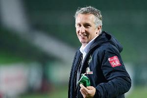 Baumann: "Keine Angst, dass Kohfeldt uns im Sommer verlässt"