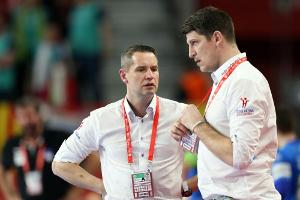 Kurz vor der Handball-WM: Tschechiens Trainergespann positiv auf Corona getestet