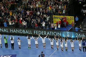 Zuschauer bei Handball-WM: 20-prozentige Hallenauslastung angestrebt