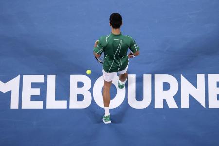 Quarantäne: Australian Open müssen umplanen