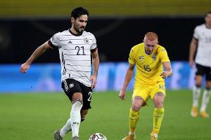 Nationalspieler Gündogan: "Strebe EM-Stammplatz an"