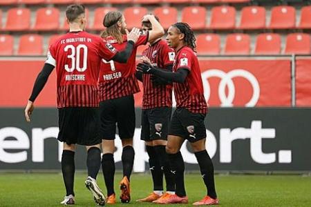 3. Liga: Ingolstadt untermauert Aufstiegsambitionen