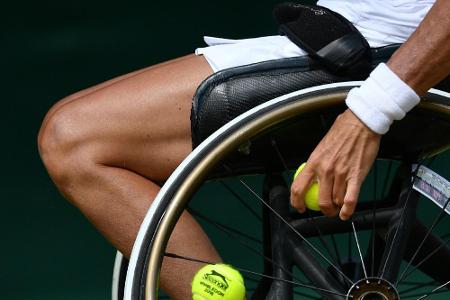 DBS-Generalsekretär Burmester: Behindertensportler 