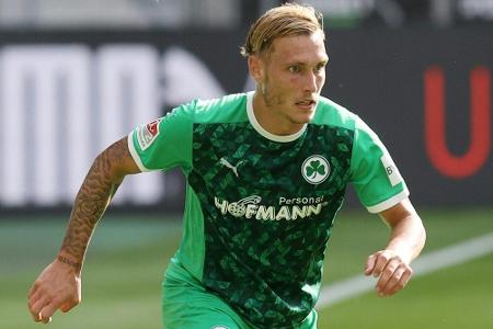 Hoffenheim: U21-Nationalspieler Raum kommt im Sommer ablösefrei