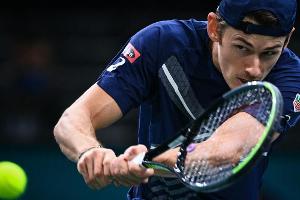 Tennis: Turniersiege für Sabalenka und de Minaur