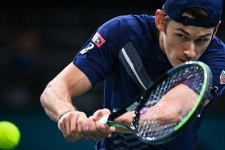 Tennis: Turniersiege für Sabalenka und de Minaur