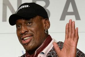 Rodman-Tochter winkt Erstrunden-Pick im US-Fußball