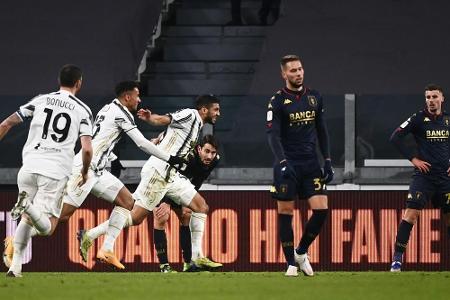 Turin im Nachsitzen ins Pokal-Viertelfinale