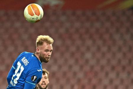 Bis Juni 2022: Hoffenheim verleiht Klauss erneut