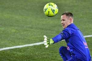 Ter Stegen glänzt im Elfmeterschießen: Barca im Finale des Supercups