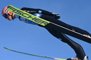 Geiger wird Tournee-Zweiter - Stoch triumphiert erneut