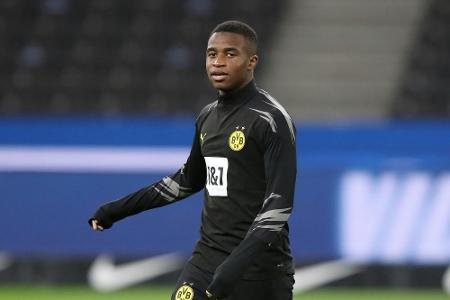 Moukoko zurück im BVB-Training - Kehl: Hummels-Kritik 