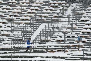 Nordische Ski-WM 2021: Keine Zuschauer in Oberstdorf