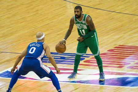 NBA-Star Irving kaufte Haus für George Floyds Familie