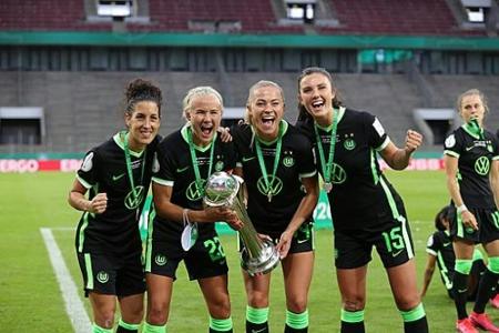 Rolfö und Engen verlassen Wolfsburg im Sommer