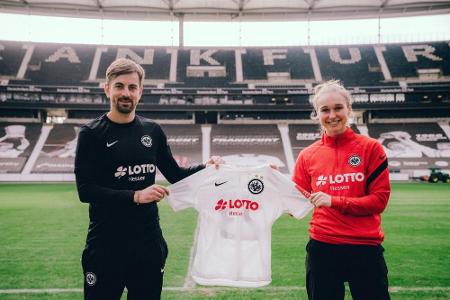 Frankfurt holt Isländerin Johannsdottir