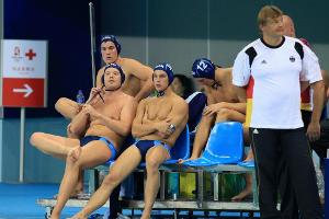 Wasserball: Nationalmannschaft siegt nach zehn Monaten Pause