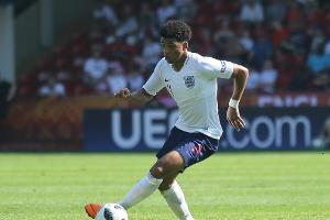 2. Liga: Karlsruhe leiht Amaechi vom HSV aus