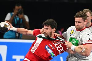Gruppensieg verpasst: DHB-Team unterliegt Ungarn