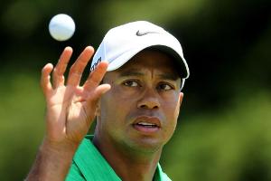 Bandscheiben-OP: Pause für Tiger Woods