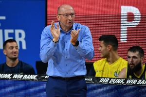 Oldenburg verlängert mit Coach Drijencic bis 2023