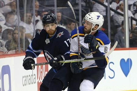 DEL: Iserlohn verpflichtet Stürmer Lowry