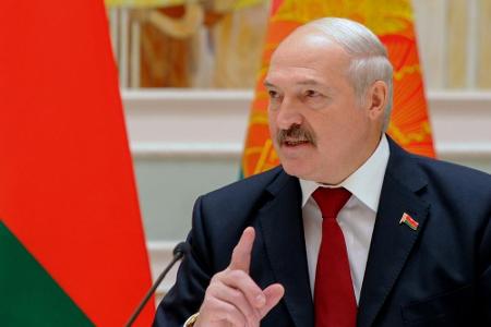 Keine WM in Minsk: Belarus bedauert 