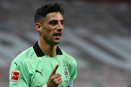Stindl will nach Berlin: 
