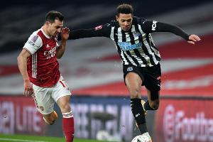 Friseur-Besuch: Newcastle kündigt Strafe für Joelinton an