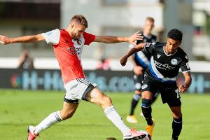 Bielefeld verleiht Niemann an Türkgücü München