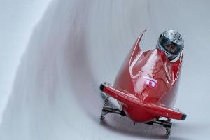 Deutsche Frauen verpassen Monobob-Podest - Walker siegt in Igls