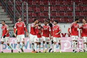 Pleite in Mainz: Leipzig patzt im Titelrennen